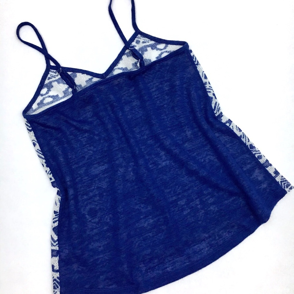 Mesh Aztec Tank - Picture 4 of 5